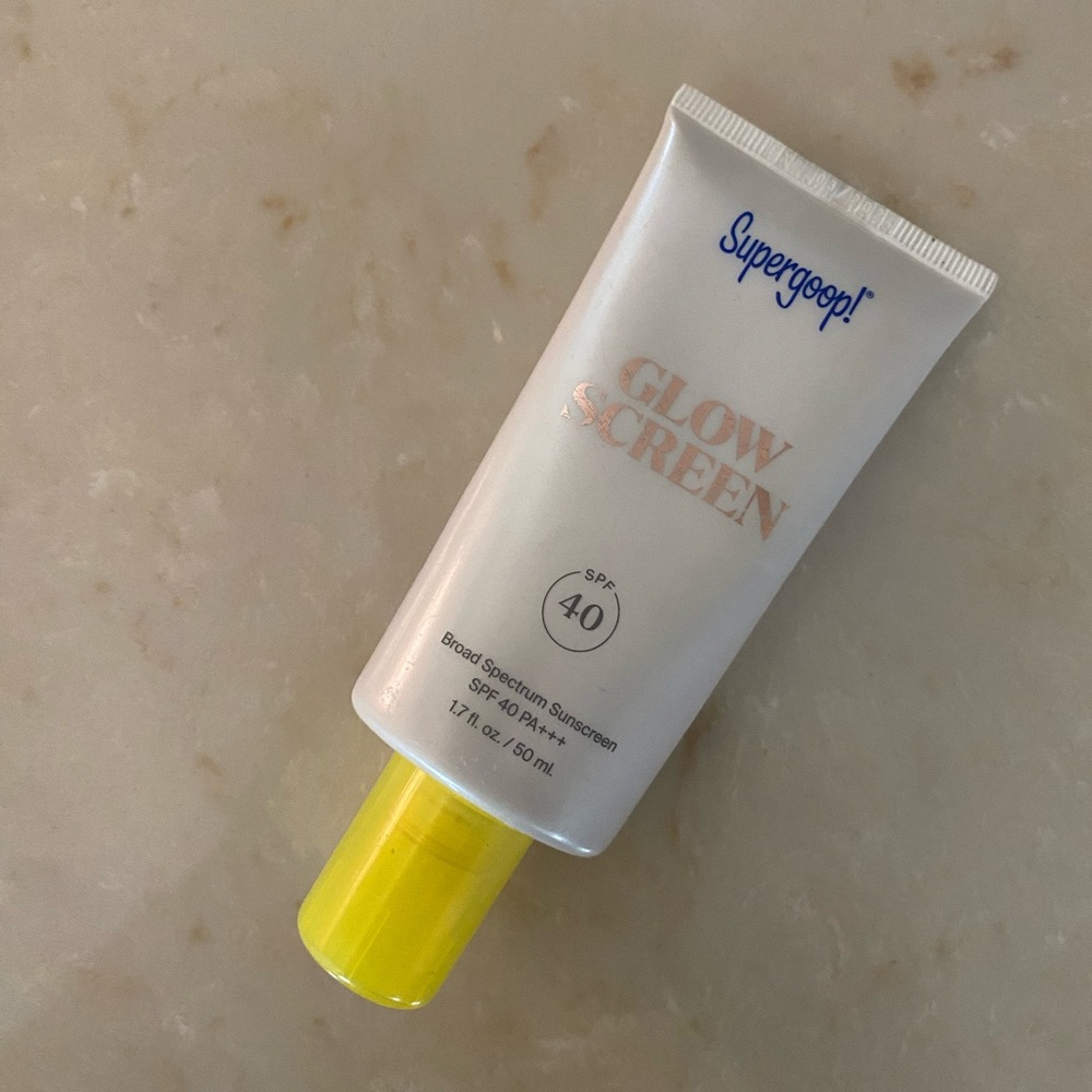 Supergoop Glow Screen